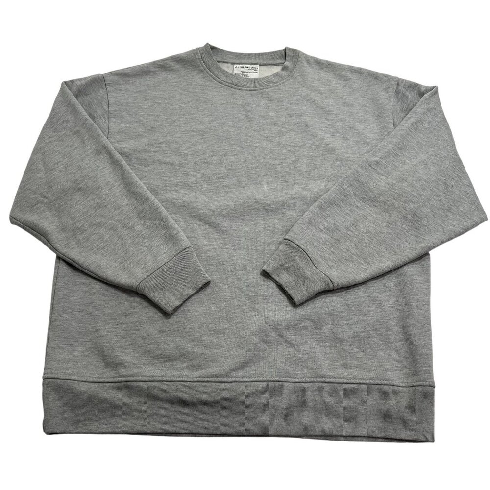 Acne Studios Sweatshirt Style SWEA000103 in Gray